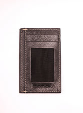 Penny Pouch By Gilani Verticle Black - GIL24PP 02